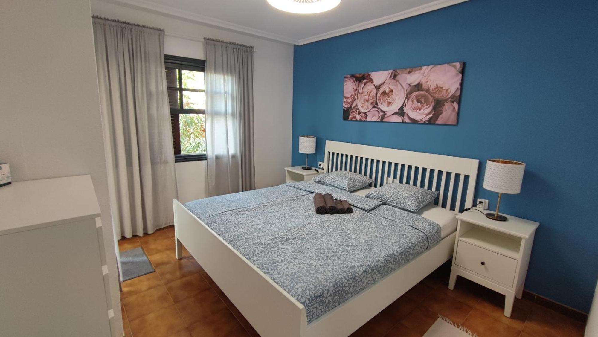 Spacious Apartment With Private Garden In Tenerife South San Miguel de Abona Luaran gambar