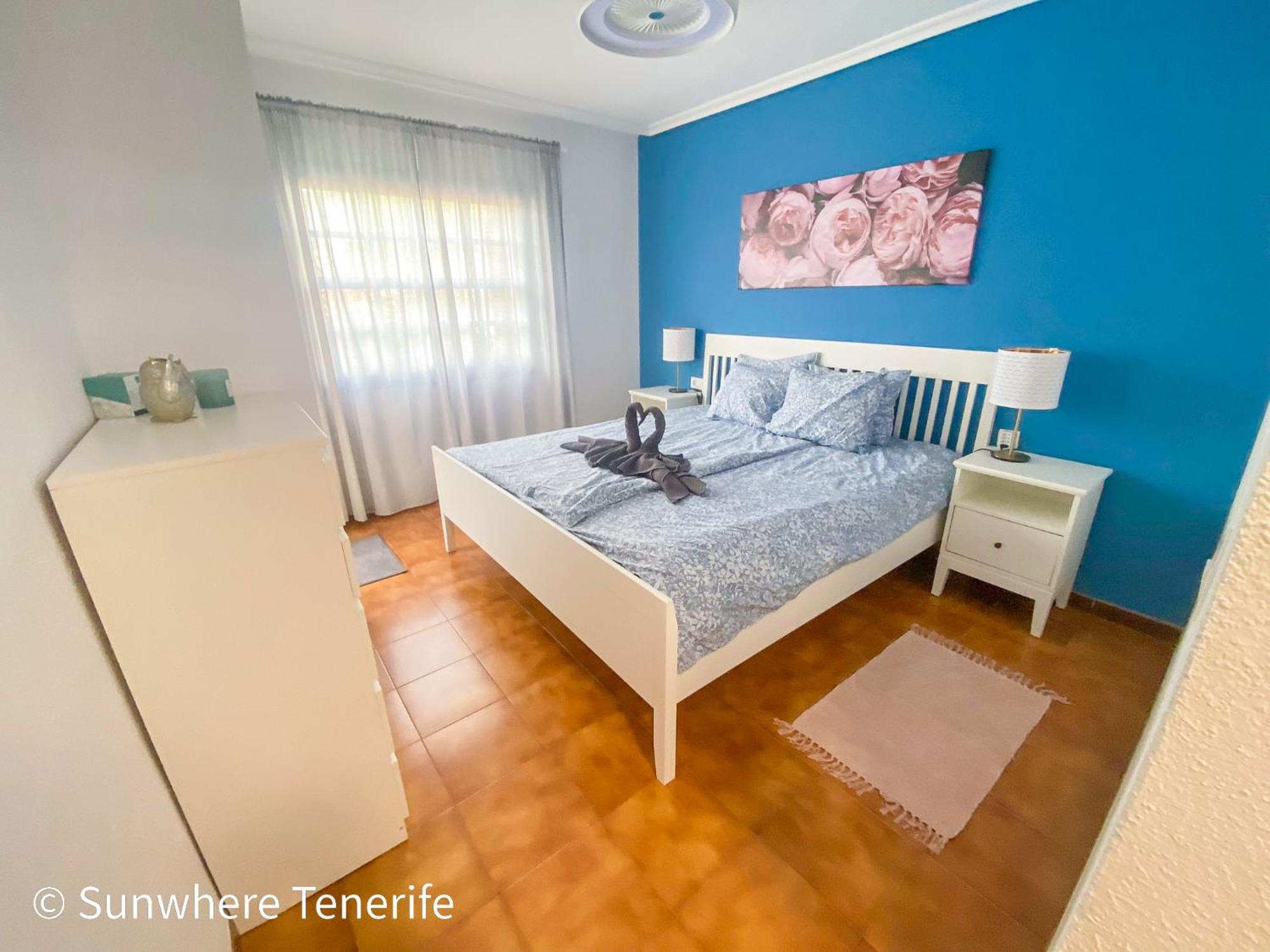 Spacious Apartment With Private Garden In Tenerife South San Miguel de Abona Luaran gambar